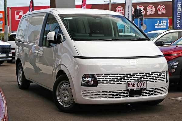 2024 Hyundai STARIA LOAD US4.V3