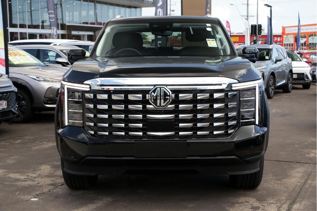 2025 MG MGU9 Explore X EKK1C 4X4