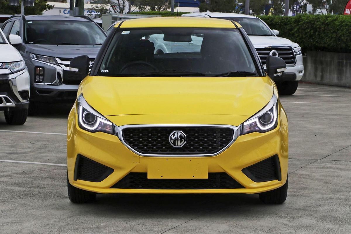 2018 MG MG3 Core