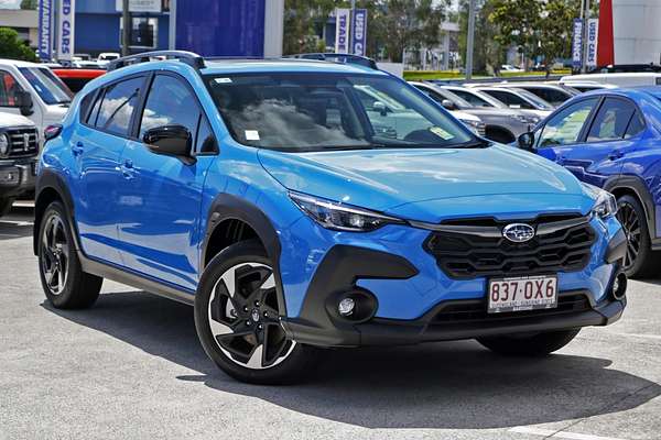 2024 Subaru Crosstrek 2.0S G6X