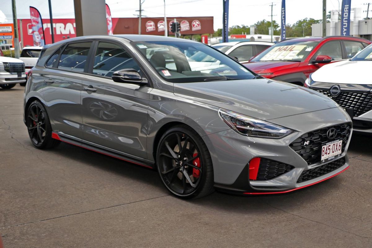 2025 Hyundai i30 N PDe.V6