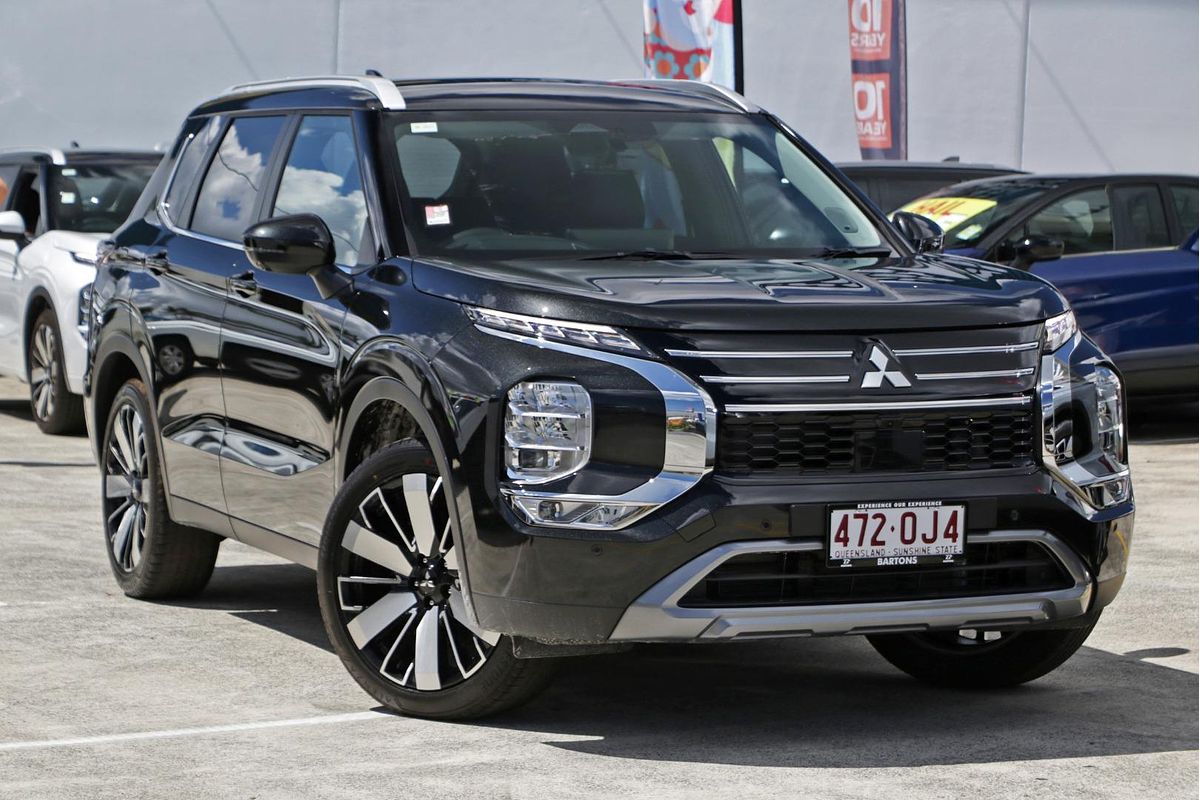 2025 Mitsubishi Outlander Aspire ZM