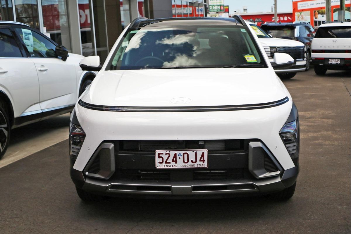 2025 Hyundai Kona Hybrid Premium SX2.V2