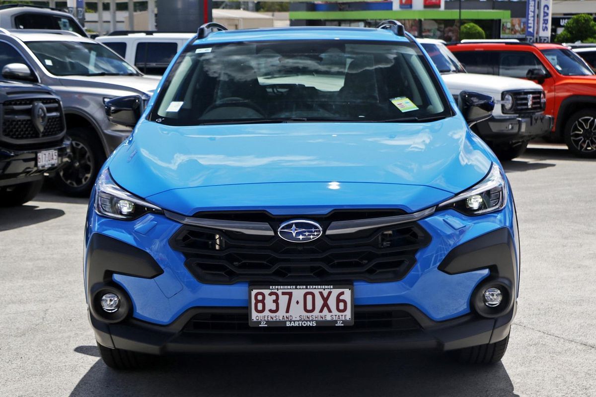 2024 Subaru Crosstrek 2.0S G6X