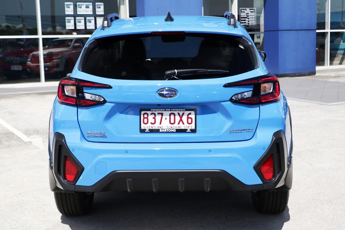 2024 Subaru Crosstrek 2.0S G6X