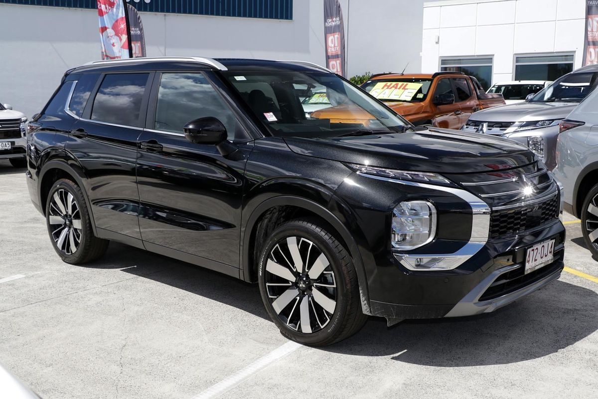 2025 Mitsubishi Outlander Aspire ZM