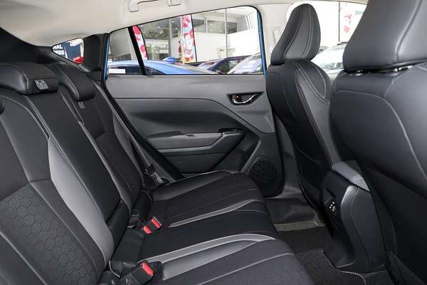 2024 Subaru Crosstrek 2.0S G6X