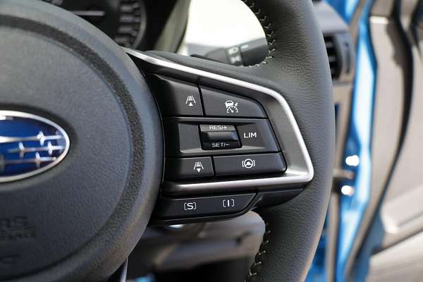 2024 Subaru Crosstrek 2.0S G6X