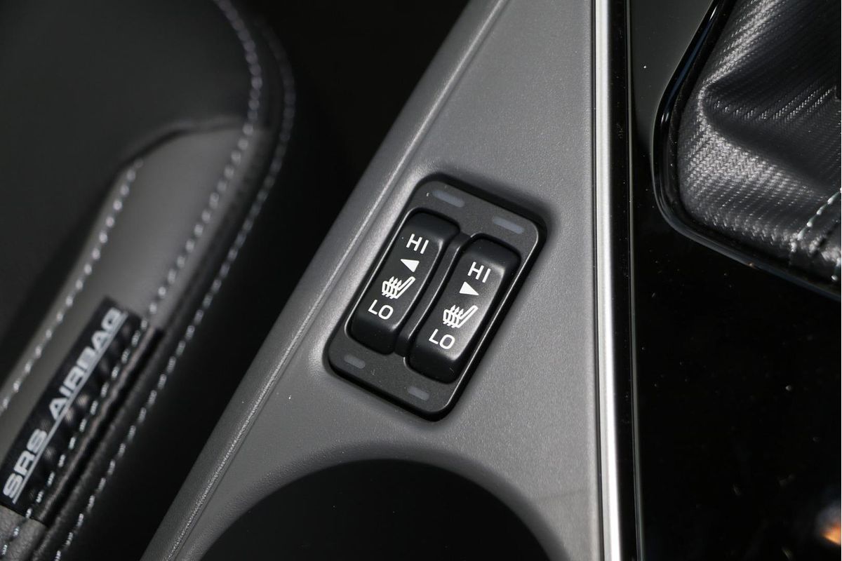 2024 Subaru Crosstrek 2.0S G6X