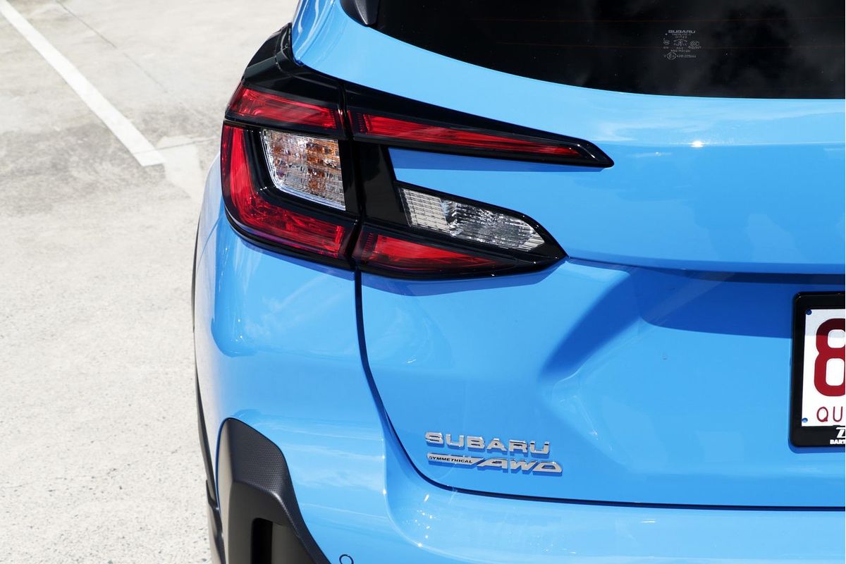 2024 Subaru Crosstrek 2.0S G6X