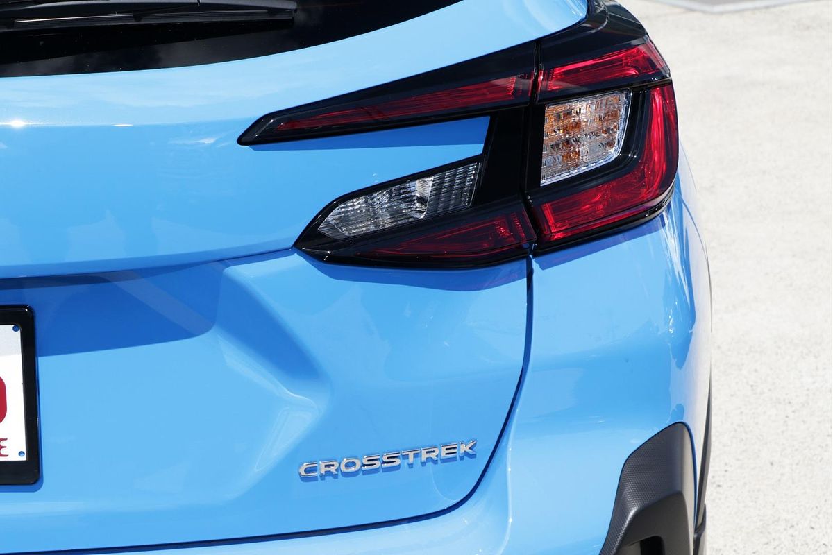 2024 Subaru Crosstrek 2.0S G6X