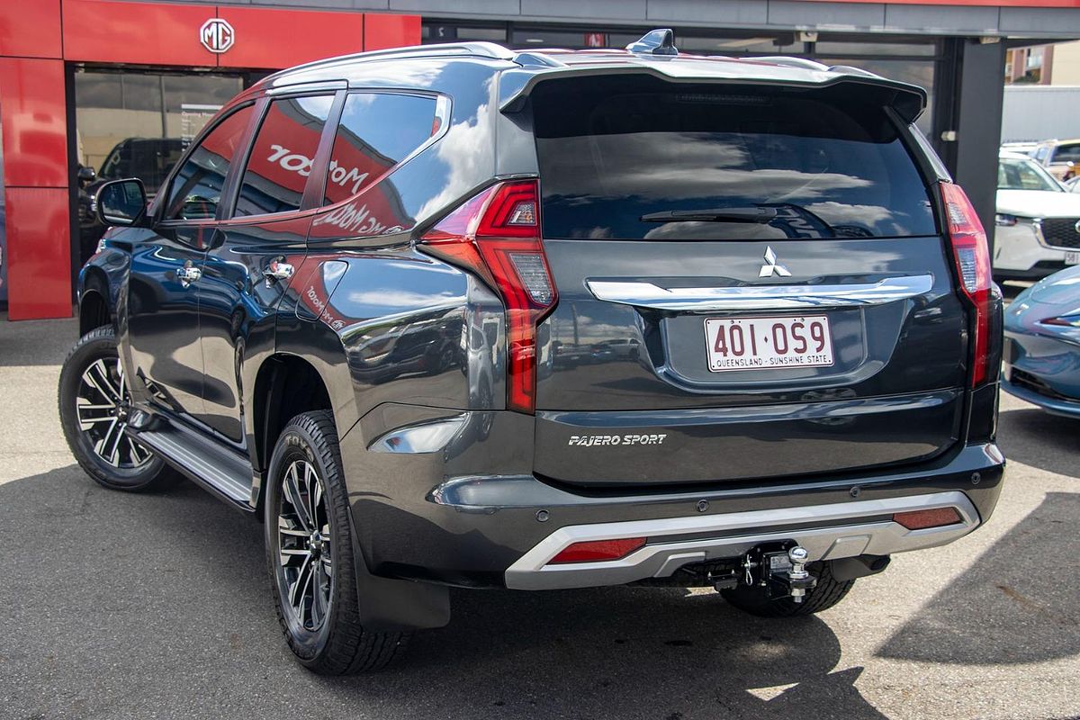 2023 Mitsubishi Pajero Sport Exceed QF