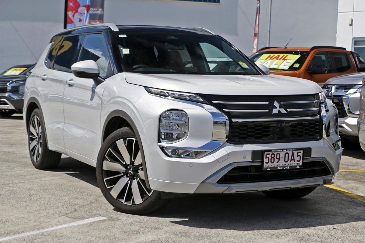 2025 Mitsubishi Outlander Exceed Tourer ZM