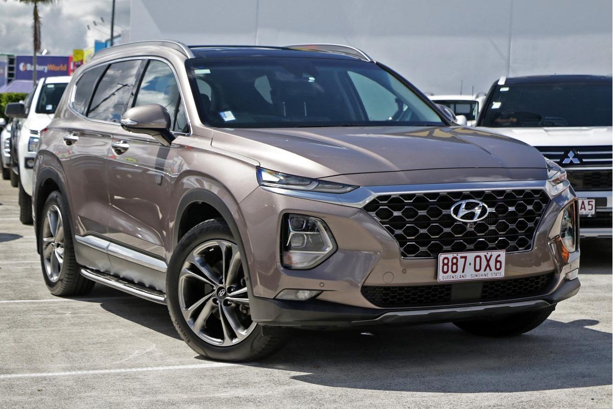 2019 Hyundai Santa Fe Highlander TM