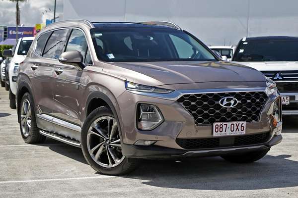 2019 Hyundai Santa Fe Highlander TM
