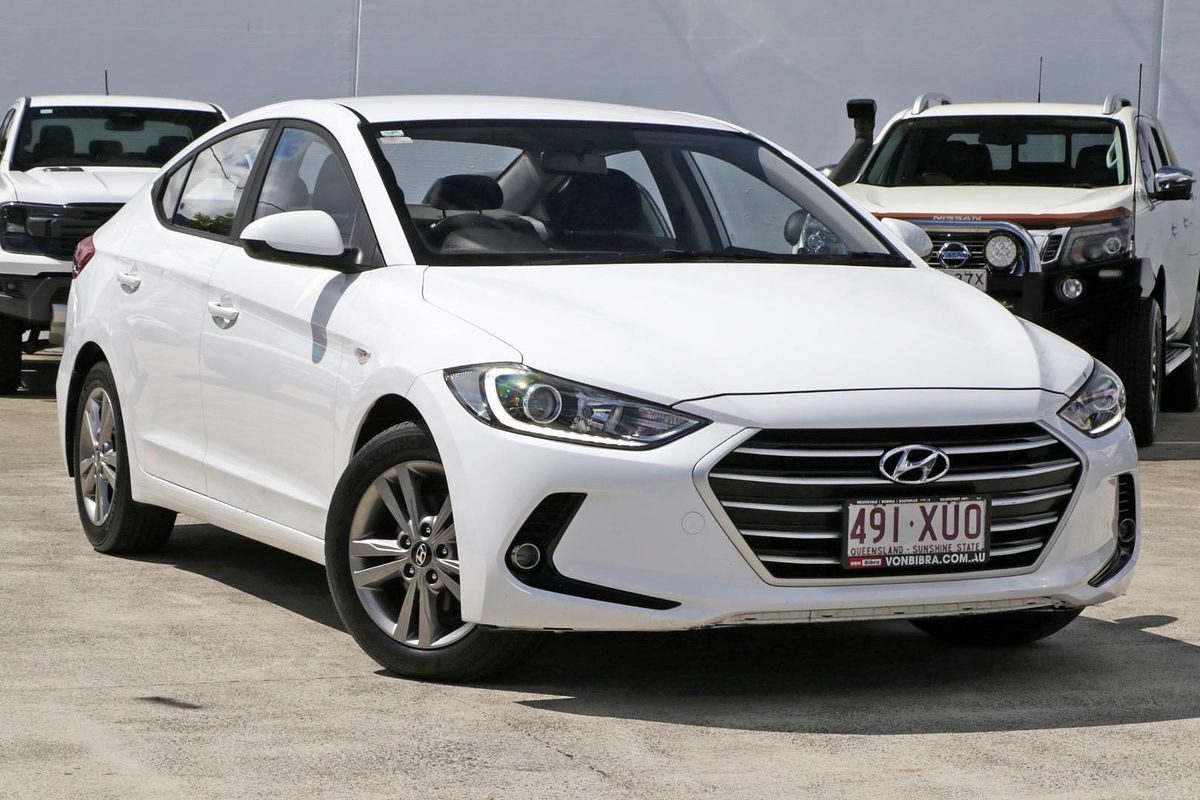 2017 Hyundai Elantra Active AD