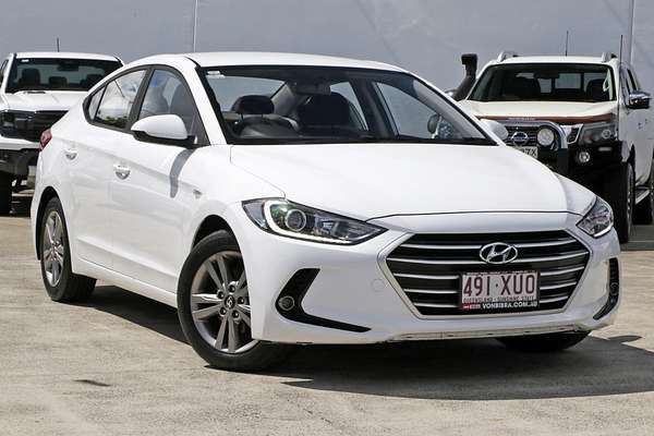 2017 Hyundai Elantra Active AD