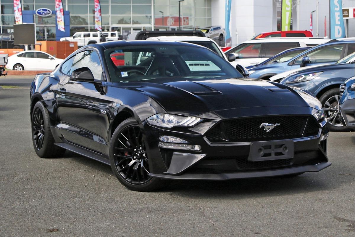 2020 Ford Mustang GT FN