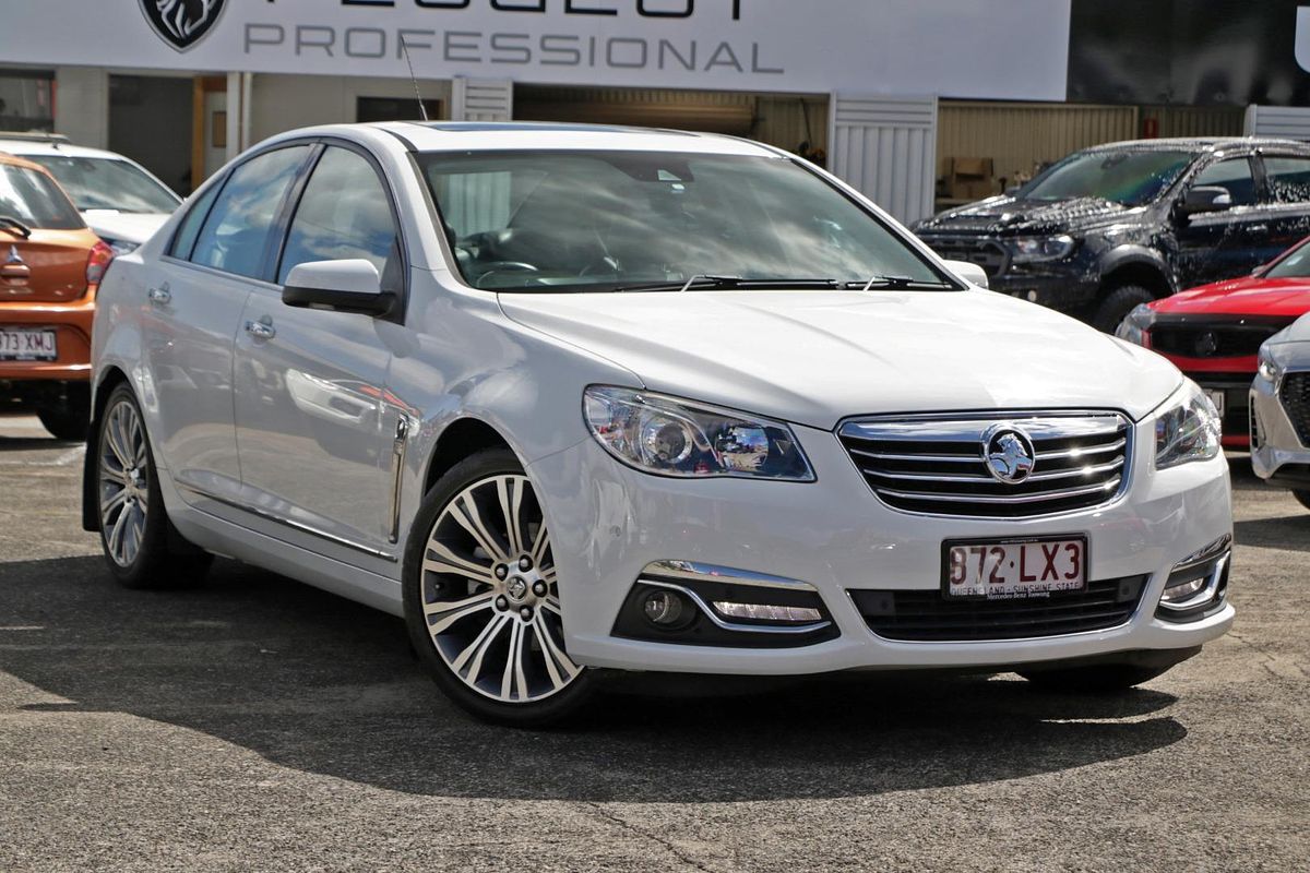 2014 Holden Calais V VF