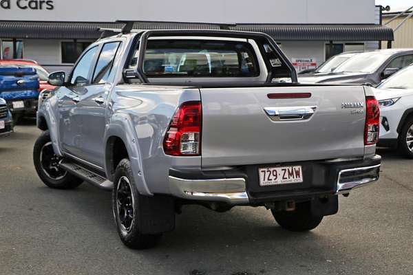 2016 Toyota Hilux SR5 GUN126R 4X4