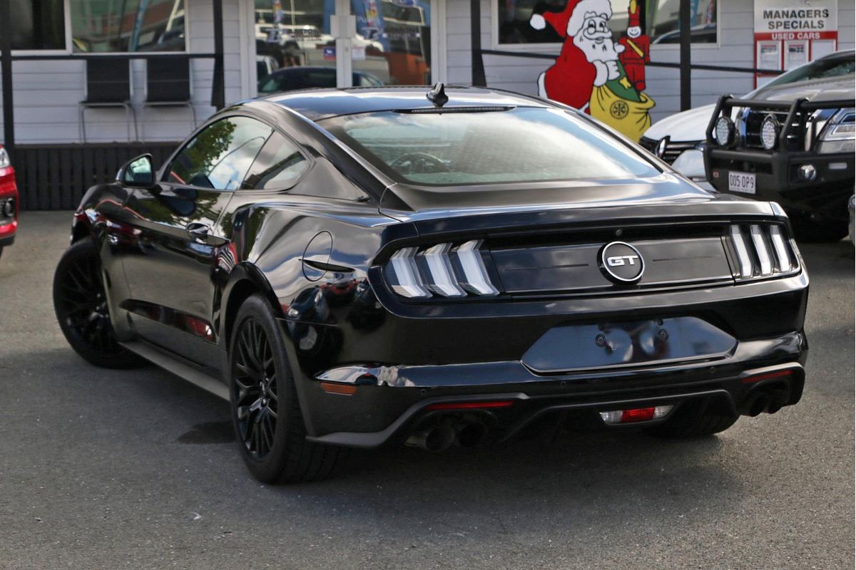 2020 Ford Mustang GT FN