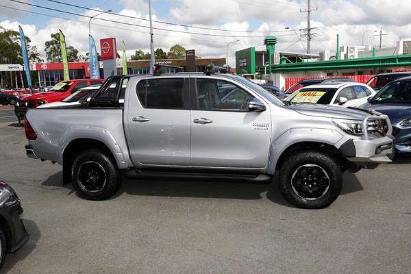 2016 Toyota Hilux SR5 GUN126R 4X4