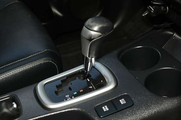 2016 Toyota Hilux SR5 GUN126R 4X4