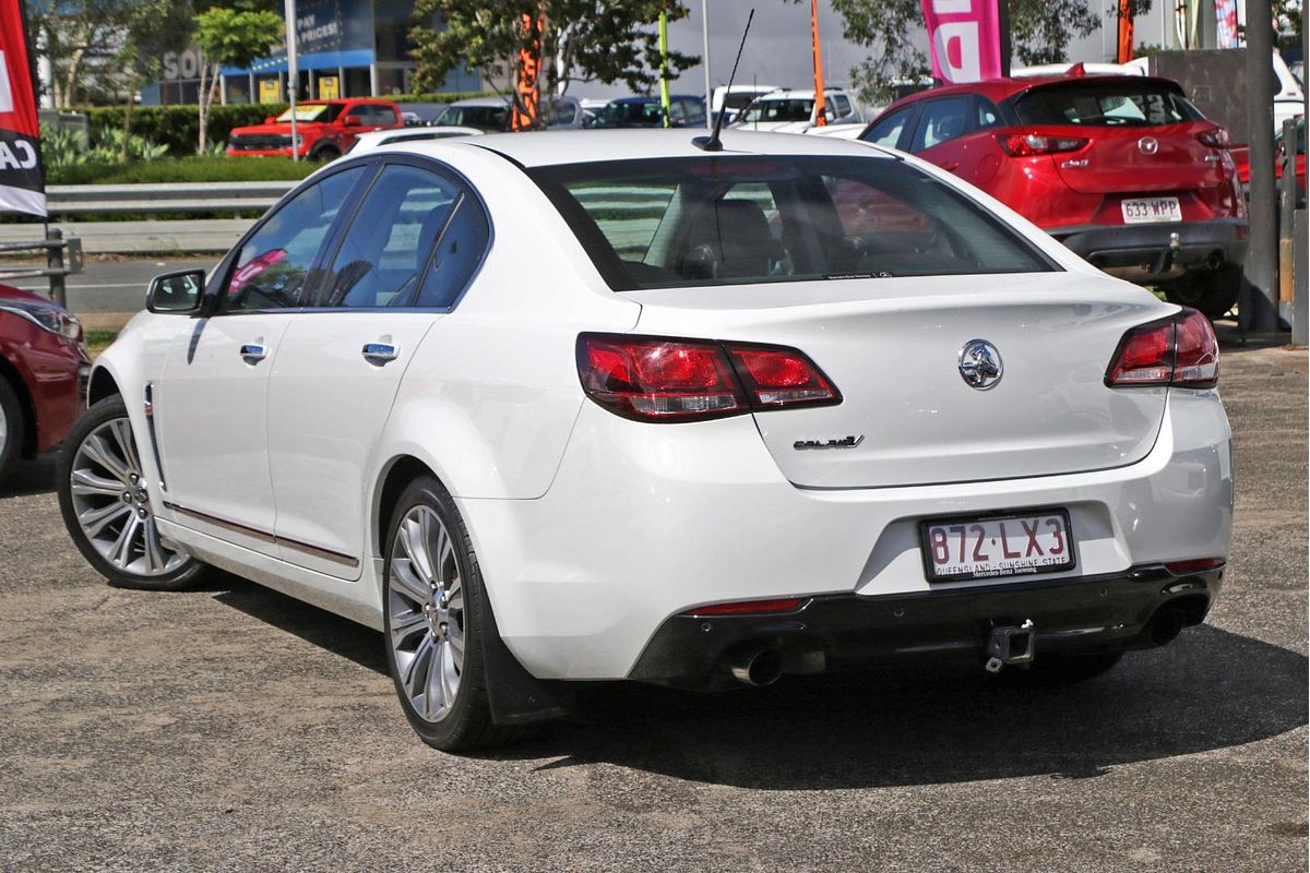 2014 Holden Calais V VF