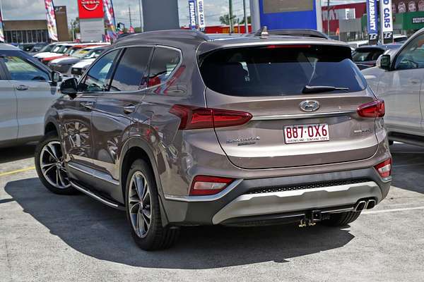 2019 Hyundai Santa Fe Highlander TM