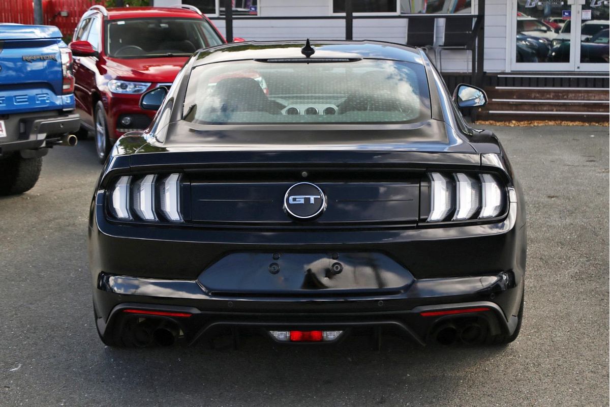 2020 Ford Mustang GT FN