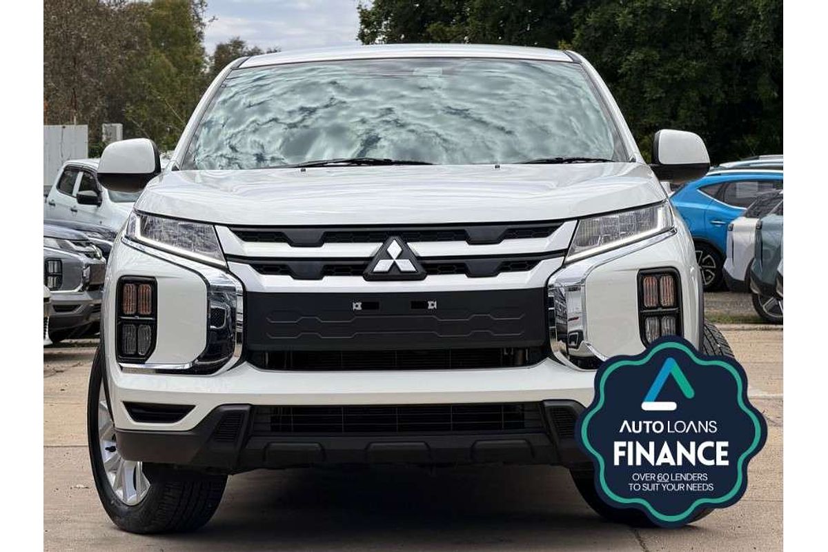 2022 Mitsubishi ASX LS XD