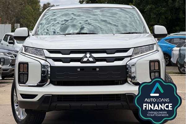 2022 Mitsubishi ASX LS XD