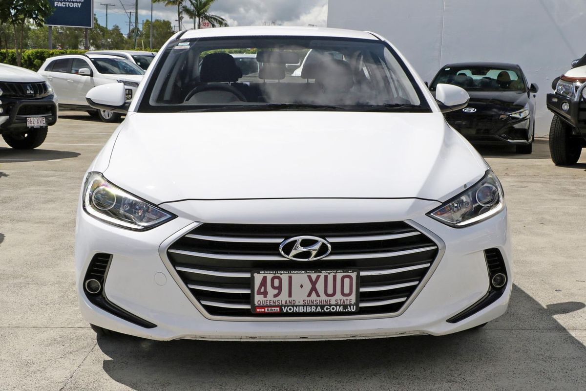 2017 Hyundai Elantra Active AD