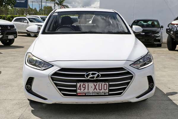 2017 Hyundai Elantra Active AD