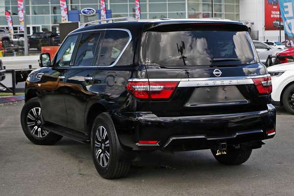 2023 Nissan Patrol Ti-L Y62