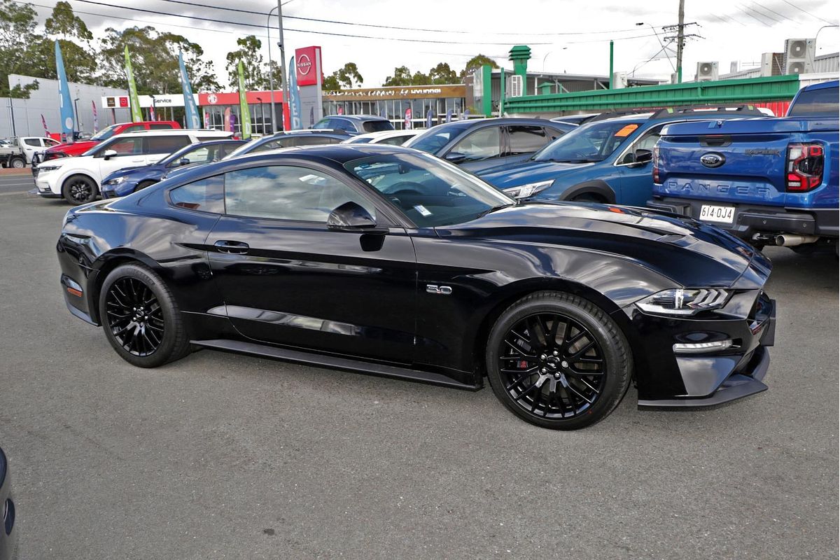 2020 Ford Mustang GT FN