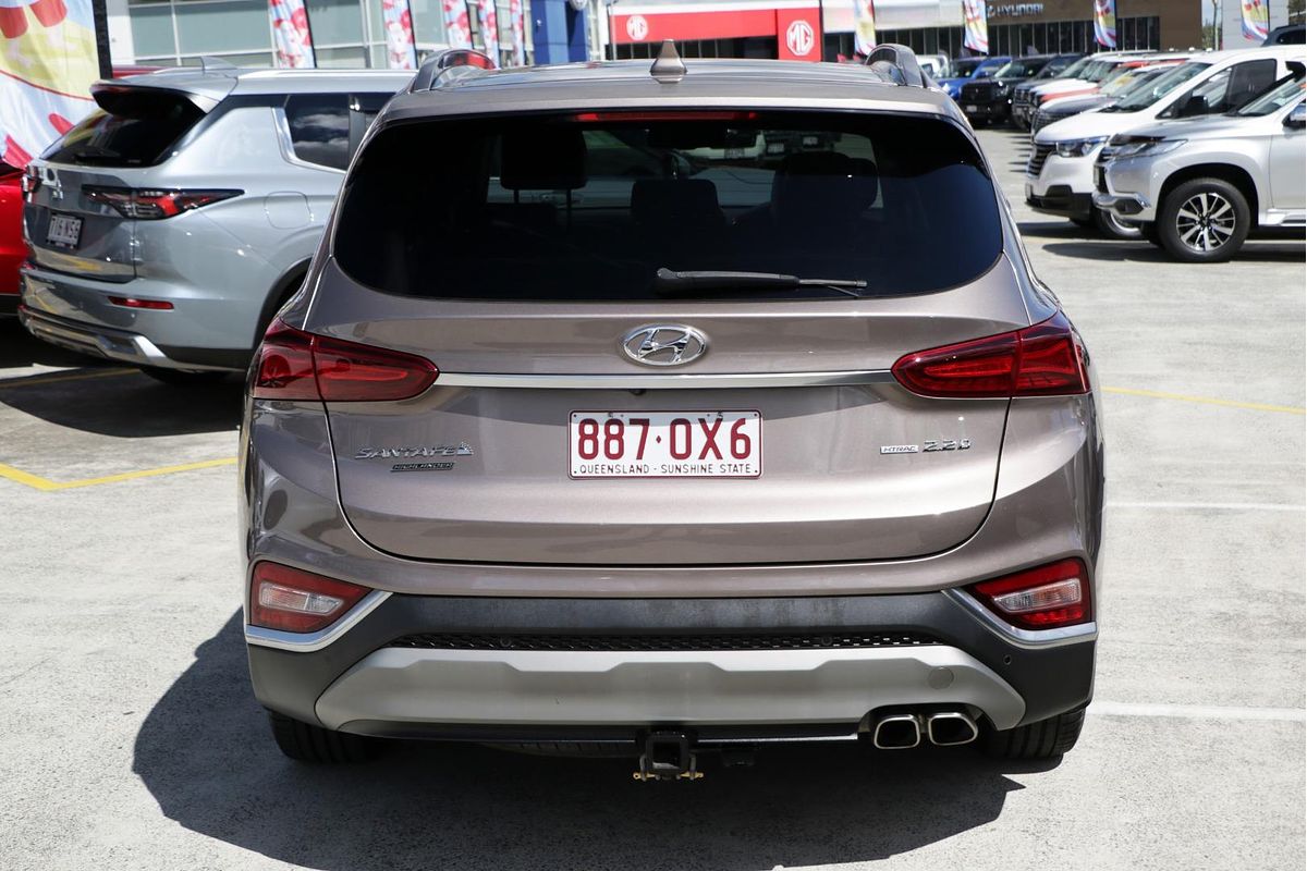 2019 Hyundai Santa Fe Highlander TM