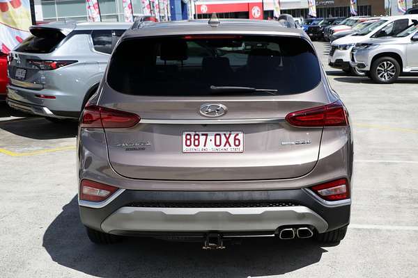 2019 Hyundai Santa Fe Highlander TM