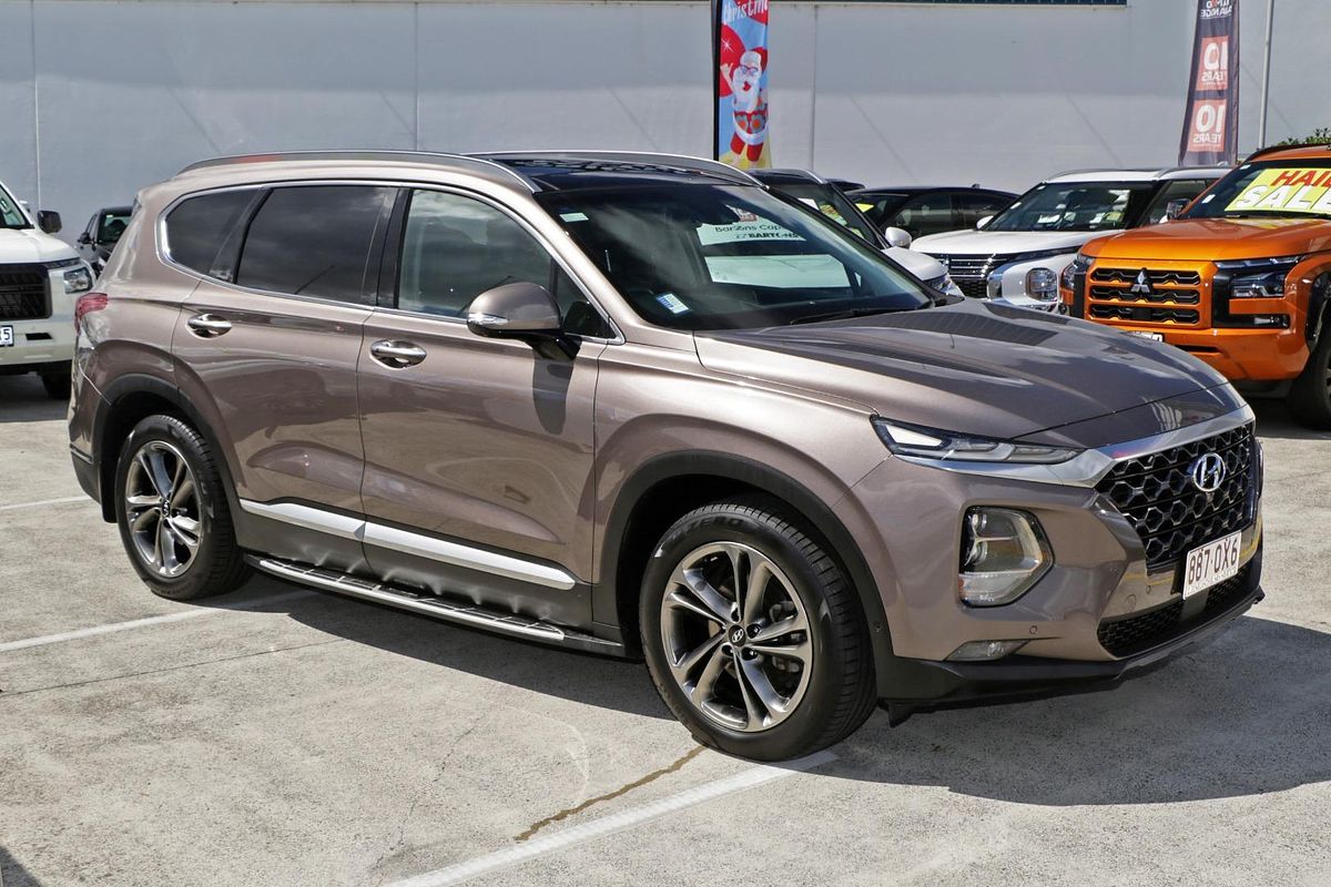 2019 Hyundai Santa Fe Highlander TM