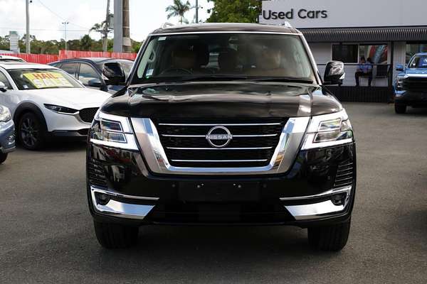2023 Nissan Patrol Ti-L Y62