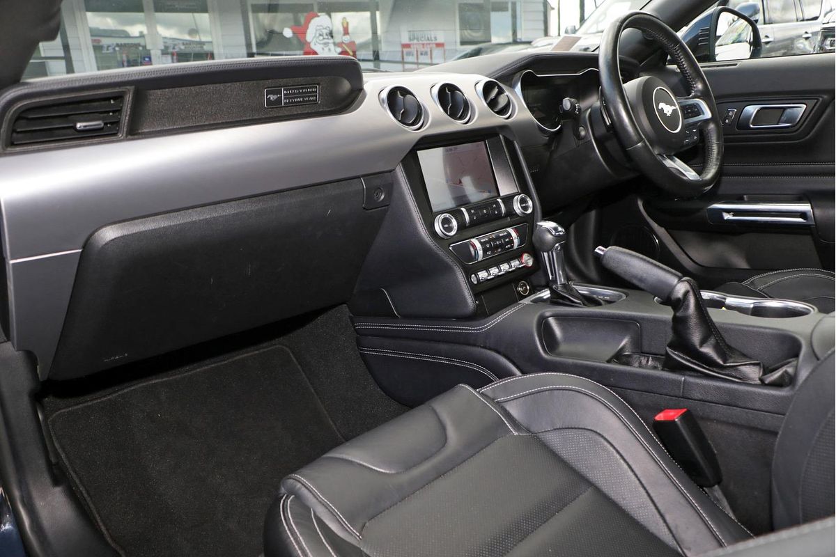 2020 Ford Mustang GT FN