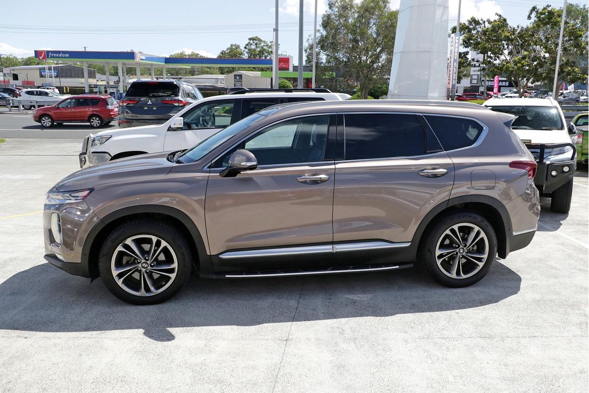 2019 Hyundai Santa Fe Highlander TM