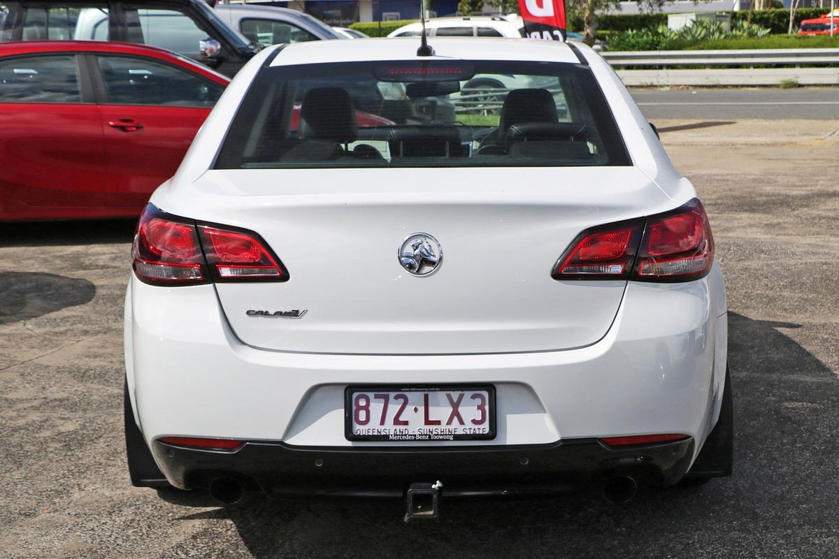 2014 Holden Calais V VF
