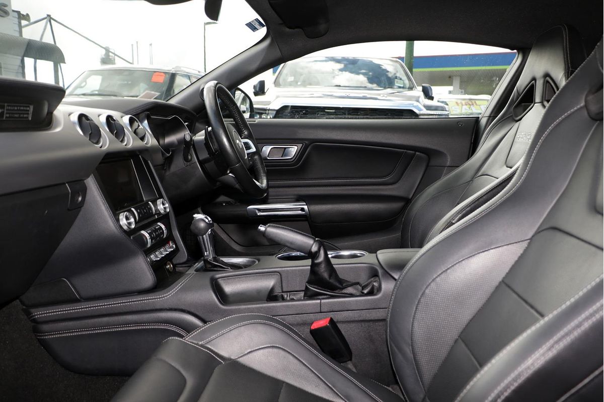 2020 Ford Mustang GT FN