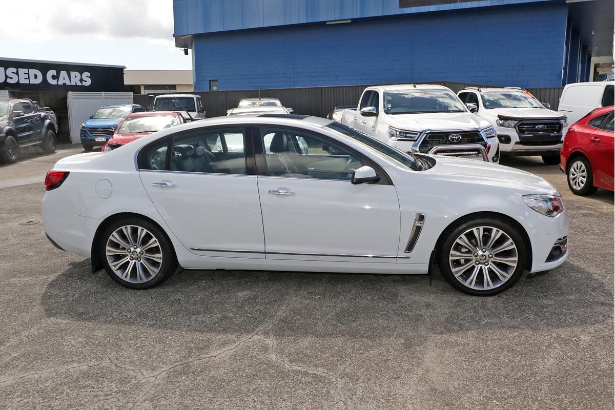 2014 Holden Calais V VF