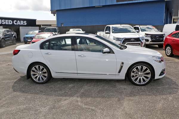 2014 Holden Calais V VF
