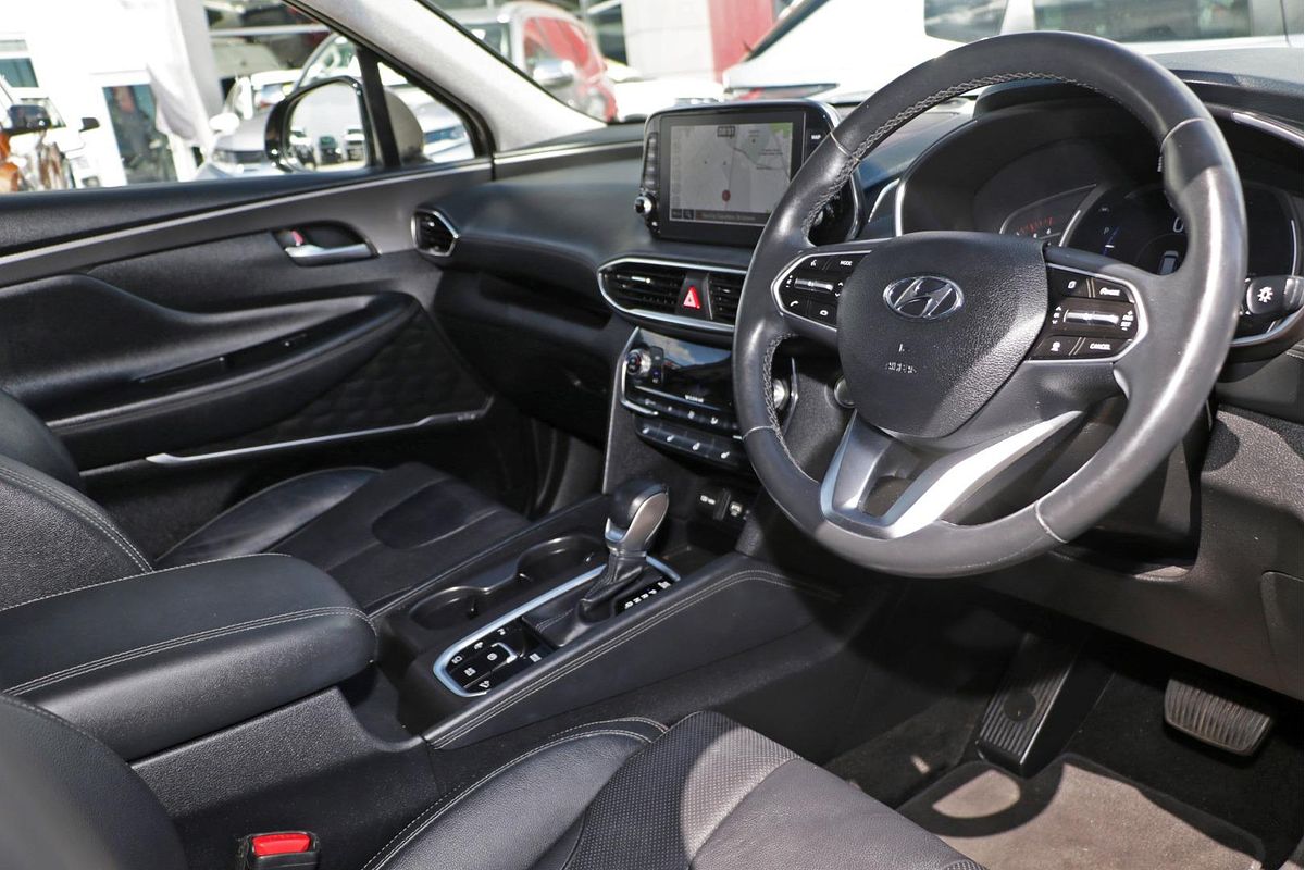 2019 Hyundai Santa Fe Highlander TM