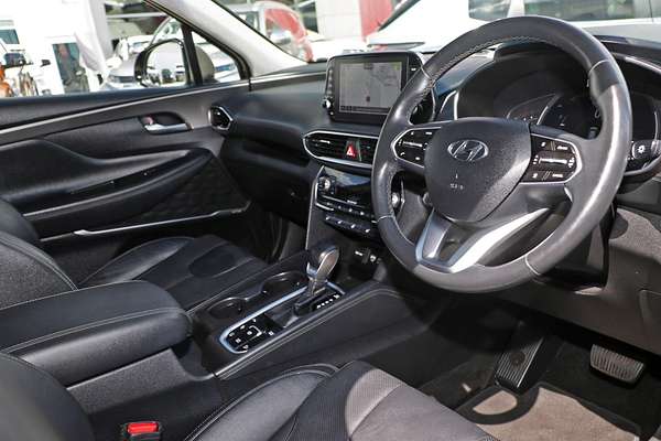 2019 Hyundai Santa Fe Highlander TM