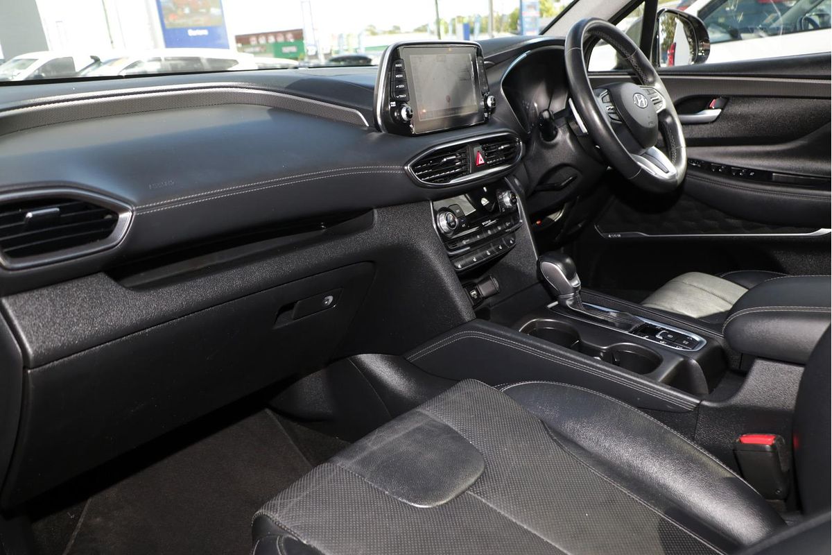 2019 Hyundai Santa Fe Highlander TM