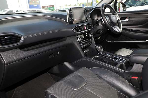 2019 Hyundai Santa Fe Highlander TM